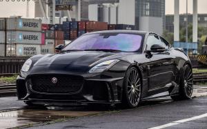 Jaguar F-Type AJ23 SVR by Arden '2018